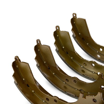 Brake Pads Set RIDEX 70B0198 70B0198 - photo 6