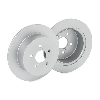 Brake Disc RIDEX 82B0356P 82B0356P - photo 4