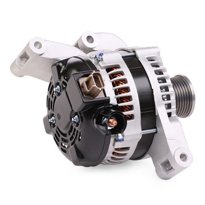 Alternator RIDEX 4G0190 4G0190 - photo 4