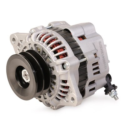 Alternator RIDEX 4G0176 4G0176 - photo 3