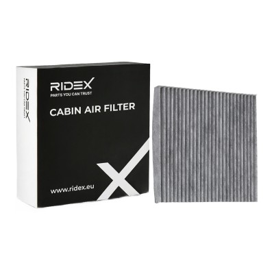 Cabin Air Filter RIDEX 424I0190 424I0190 - photo 9