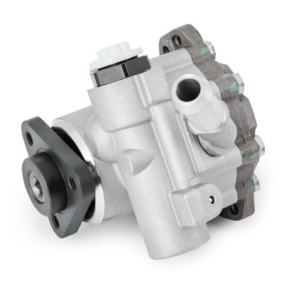 Hydraulic Pump, Steering System RIDEX 12H0120R 12H0120R - photo 3