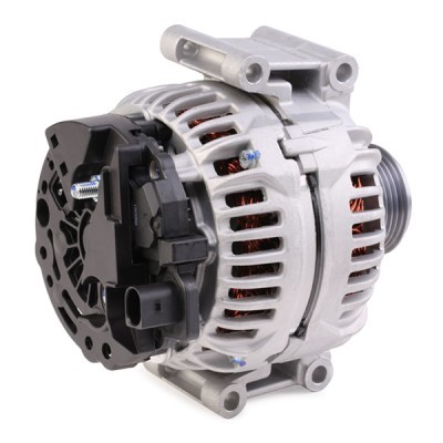 Alternator RIDEX 4G0890 4G0890 - photo 4