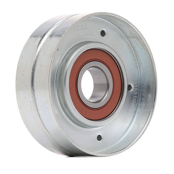Belt Tensioner V-Ribbed Belt RIDEX 310T0686 310T0686 - photo 1