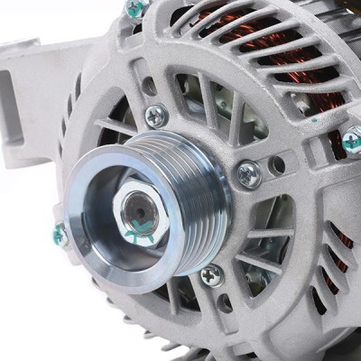 Alternator RIDEX 4G0704 4G0704 - photo 5