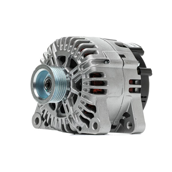 Alternator RIDEX 4G0160R 4G0160R - photo 1