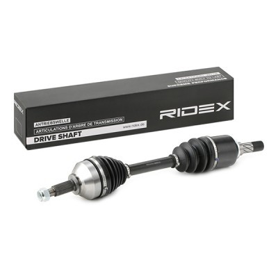 Drive Shaft RIDEX 13D0554 13D0554 - photo 2