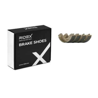 Brake Pads Set RIDEX 70B0267 70B0267 - photo 6