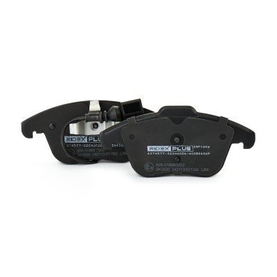Brake Pads Set RIDEX 402B0436P 402B0436P - photo 4