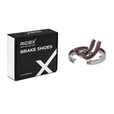 Brake Pads Set RIDEX 70B0131 70B0131 - photo 4