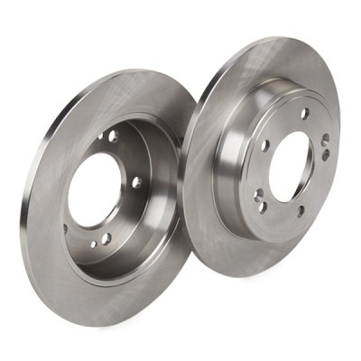 Brake Disc RIDEX 82B0612 82B0612 - photo 6