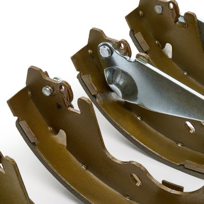 Brake Pads Set RIDEX 70B0040 70B0040 - photo 7