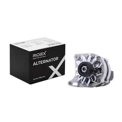 Alternator RIDEX 4G0504 4G0504 - photo 2