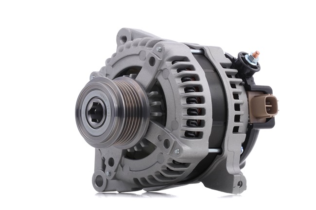 Alternator RIDEX 4G0535 4G0535 - photo 1