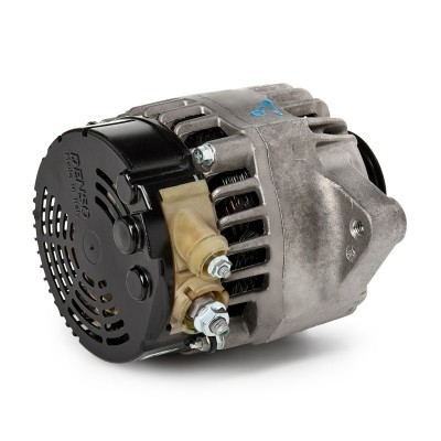 Alternator RIDEX 4G0273R 4G0273R - photo 6