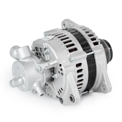 Alternator RIDEX 4G0017R 4G0017R - photo 4