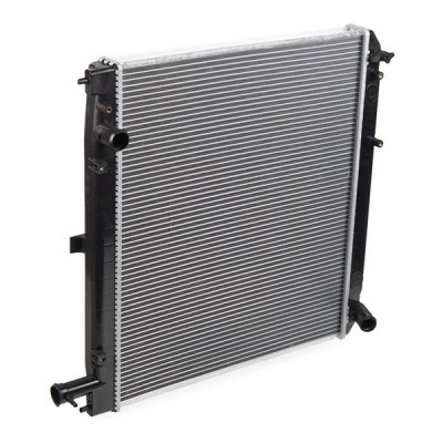 Radiator, Engine Cooling RIDEX 470R0099 470R0099 - photo 3
