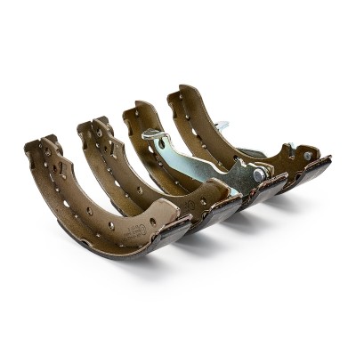 Brake Pads Set RIDEX 70B0210 70B0210 - photo 8