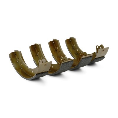 Brake Pads Set RIDEX 70B0398 70B0398 - photo 5