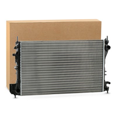 Radiator, Engine Cooling RIDEX 470R0766 470R0766 - photo 2