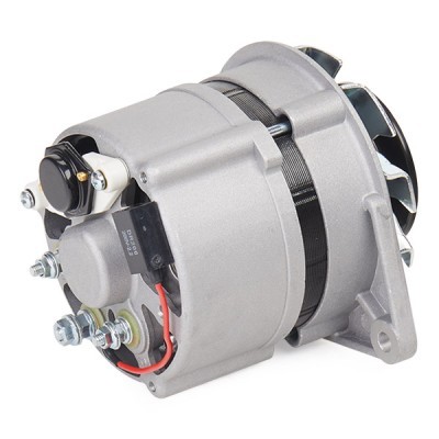 Alternator RIDEX 4G0701 4G0701 - photo 4