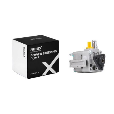 Hydraulic Pump, Steering System RIDEX 12H0076 12H0076 - photo 2