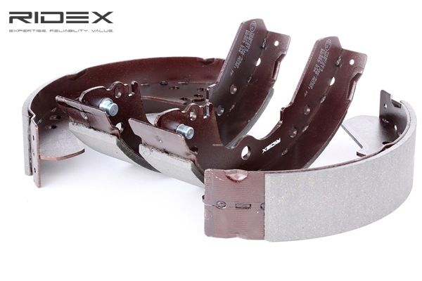 Brake Pads Set RIDEX 70B0204 70B0204 - photo 1