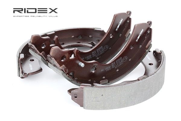 Brake Pads Set RIDEX 70B0026 70B0026 - photo 1