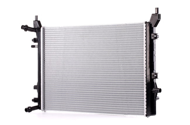 Radiator, Engine Cooling RIDEX 470R0708 470R0708 - photo 1