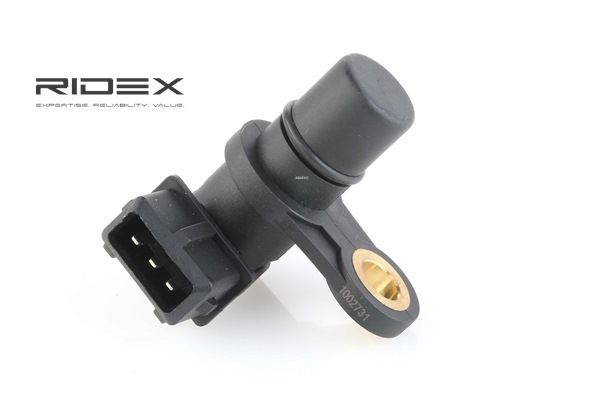 Crankshaft Pulse Sensor RIDEX 3946S0027 3946S0027 - photo 1