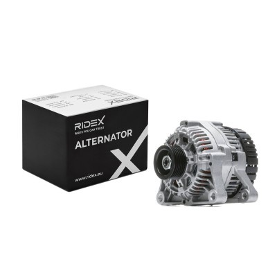 Alternator RIDEX 4G0173 4G0173 - photo 2