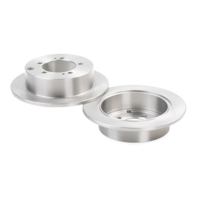 Brake Disc RIDEX 82B1573 82B1573 - photo 6