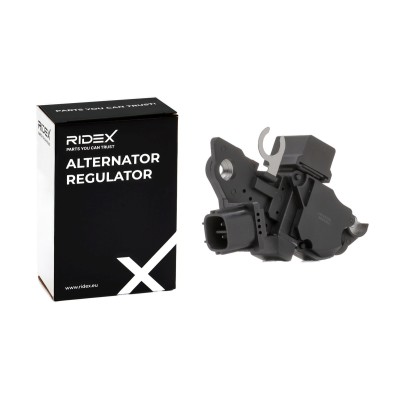 Alternator Regulator RIDEX 288R0123 288R0123 - photo 2