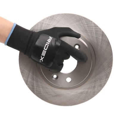Brake Disc RIDEX 82B0016 82B0016 - photo 7