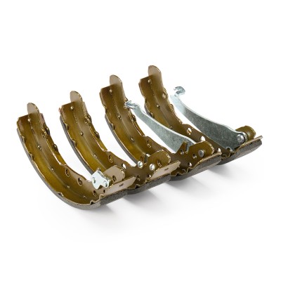 Brake Pads Set RIDEX 70B0015 70B0015 - photo 8