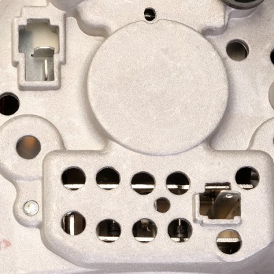 Alternator RIDEX 4G0881 4G0881 - photo 7