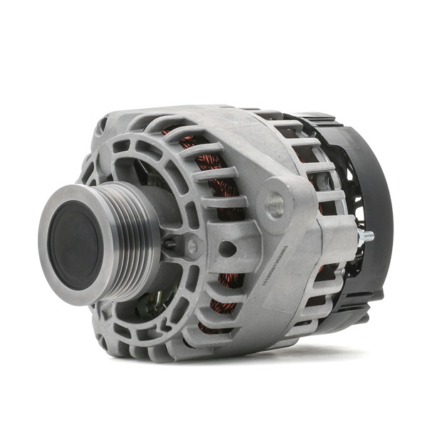 Alternator RIDEX 4G0094 4G0094 - photo 1