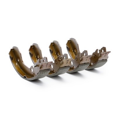 Brake Pads Set RIDEX 70B0266 70B0266 - photo 8