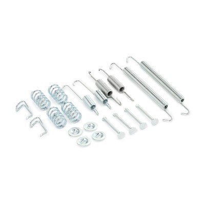 Brake Shoe Pin Set RIDEX 1502A0073 1502A0073 - photo 2