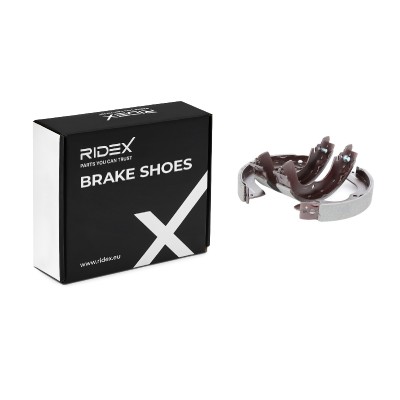 Brake Pads Set RIDEX 70B0102 70B0102 - photo 6