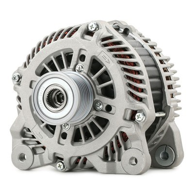Alternator RIDEX 4G0777 4G0777 - photo 3
