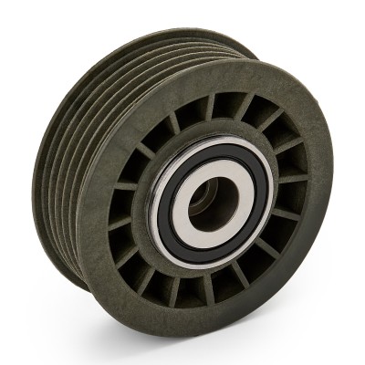 Belt Tensioner V-Ribbed Belt RIDEX 310T0008 310T0008 - photo 4