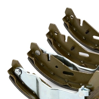 Brake Pads Set RIDEX 70B0211 70B0211 - photo 6
