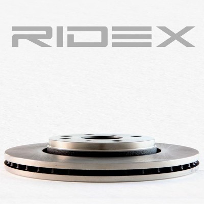 Brake Disc RIDEX 82B0050 82B0050 - photo 5