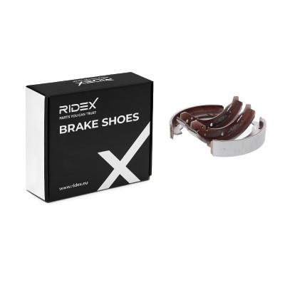 Brake Pads Set RIDEX 70B0024 70B0024 - photo 2