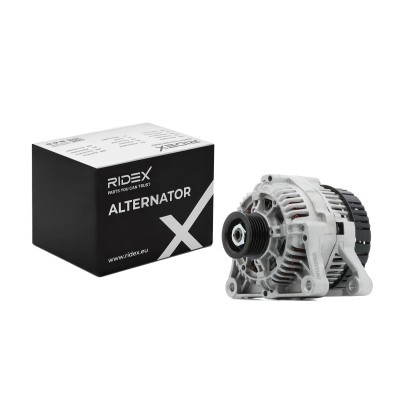 Alternator RIDEX 4G0915 4G0915 - photo 2