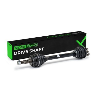 Drive Shaft RIDEX 13D1447R 13D1447R - photo 2
