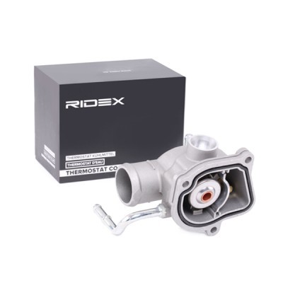 Thermostat, Coolant RIDEX 316T0114 316T0114 - photo 2