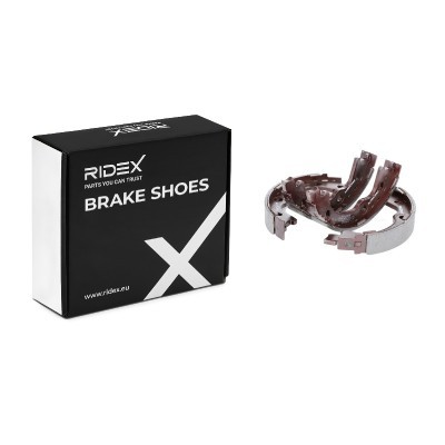 Brake Pads Set RIDEX 70B0069 70B0069 - photo 2