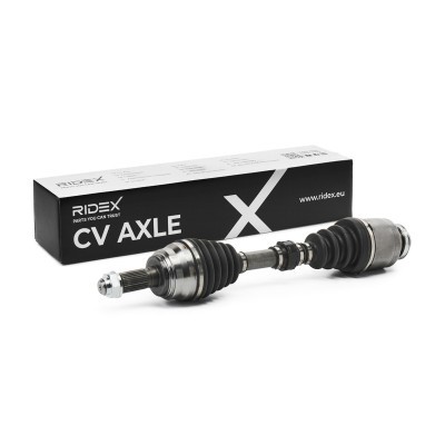 Drive Shaft RIDEX 13D1199 13D1199 - photo 2